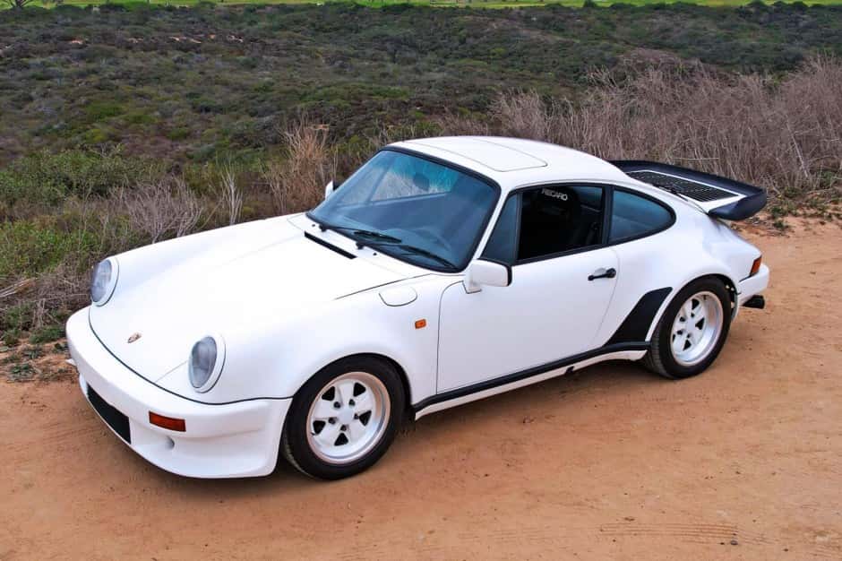 1982 Porsche 930 Turbo sold for $157,000