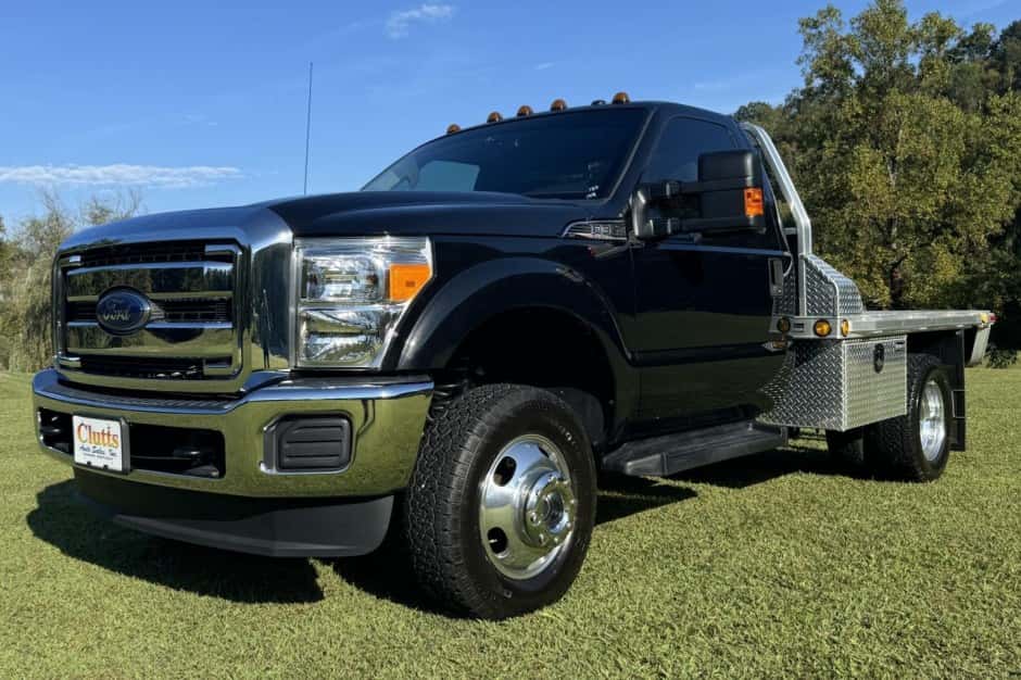 2015 Ford Super Duty 2011-2016 sold for $31,500