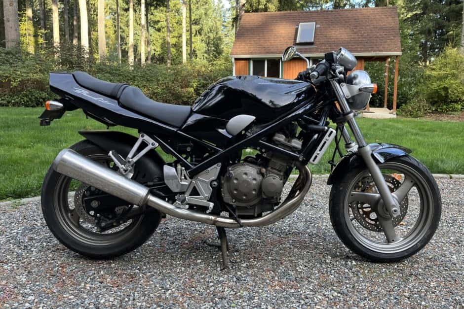 1992 Suzuki Motorcycles sold for $2,350