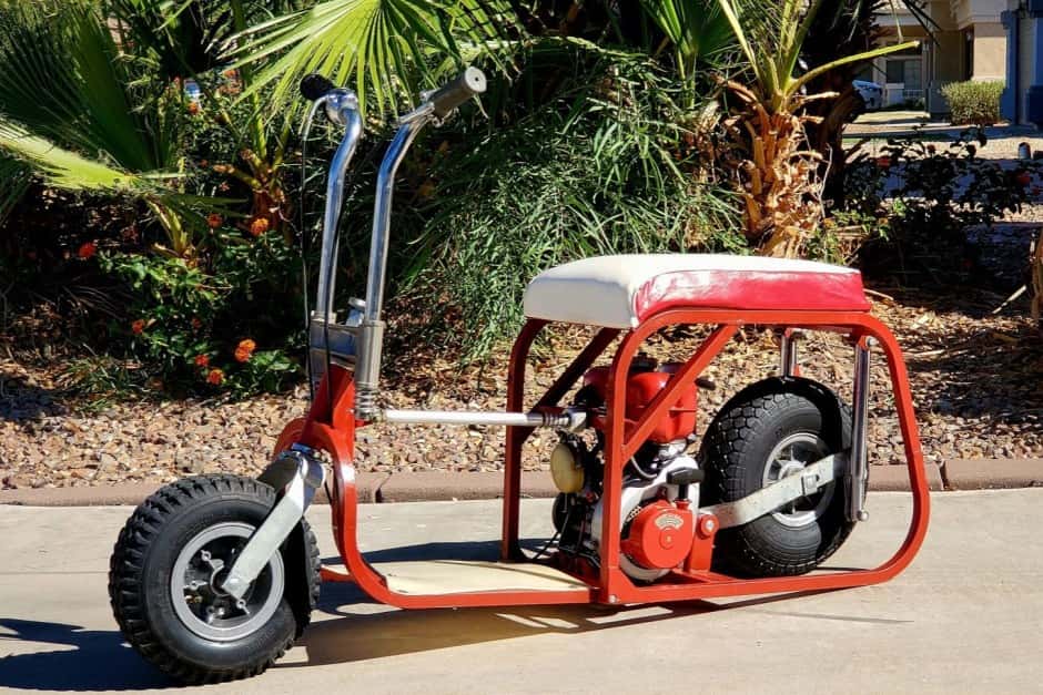 1965 Fuji Go-Devil sold for $6,200