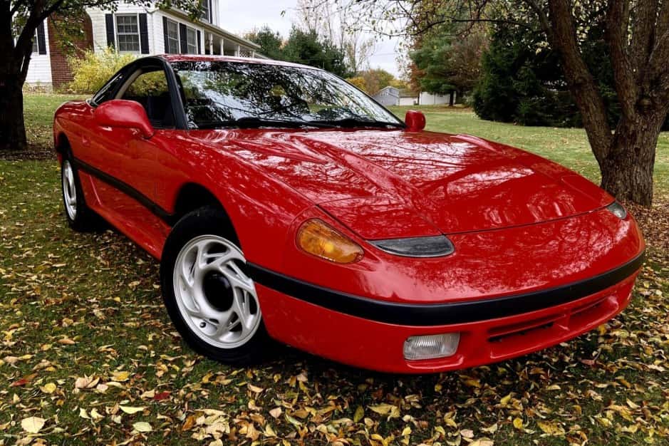 1992 Dodge Stealth sold for $6,850