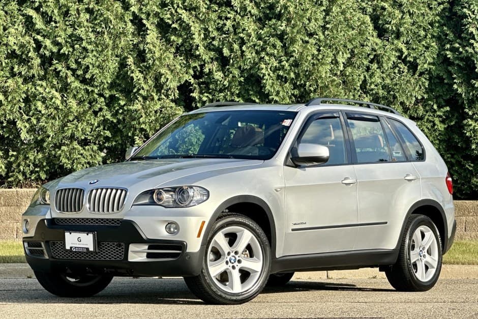 2010 BMW X5 sold for $25,500