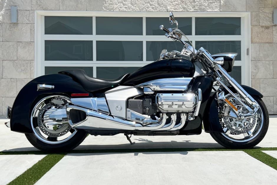 2005 Honda Rune sold for $21,750