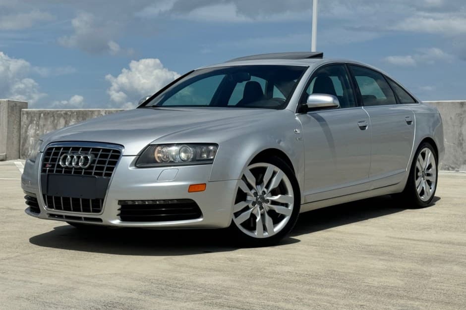 2008 Audi S6 sold for $19,750