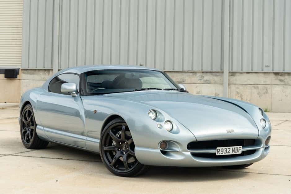 1998 TVR Cerbera sold for $45,000
