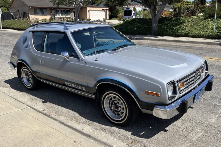 1978 AMC Gremlin sold for $10,000