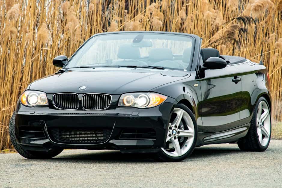 2009 BMW E82/E88 1-Series sold for $14,750