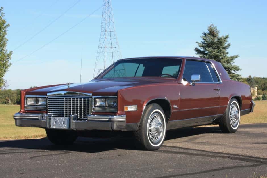 1979 Cadillac Eldorado sold for $8,000