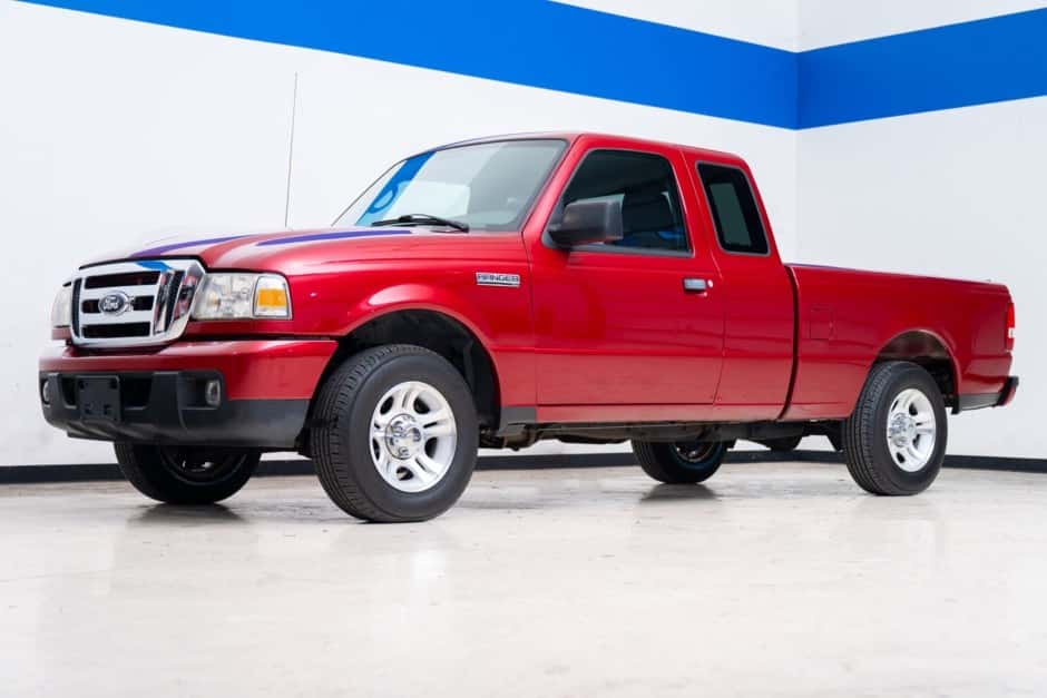 2006 Ford Ranger 1998-2011 sold for $18,750