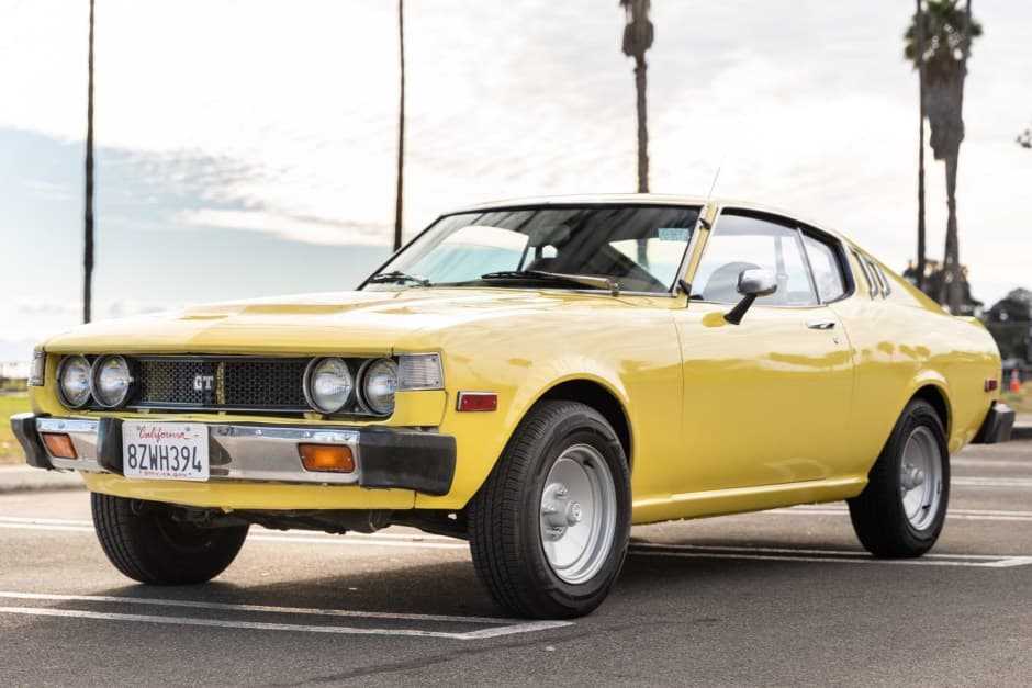 1977 Toyota Celica sold for $15,800