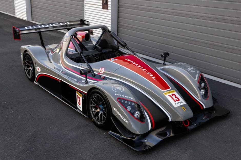 2020 Radical SR3 sold for $67,113