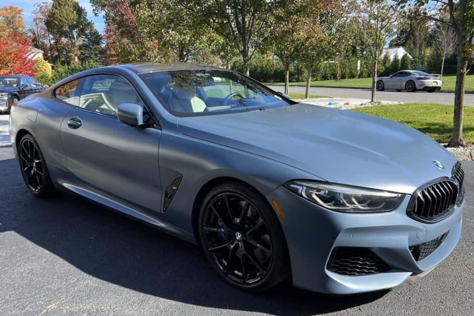 2019 BMW G1X/F9X 8-Series sold for $61,500