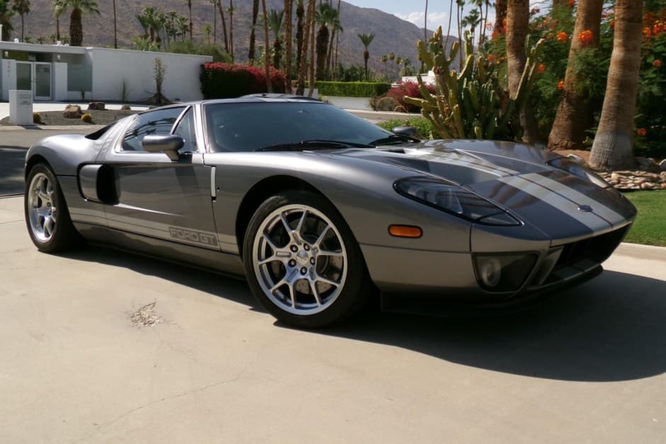 2006 Ford GT 1st Generation sold for $449,000