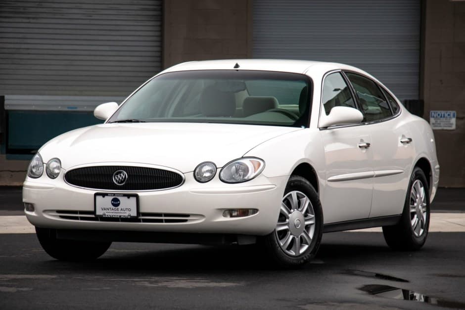 2005 Buick sold for $7,667