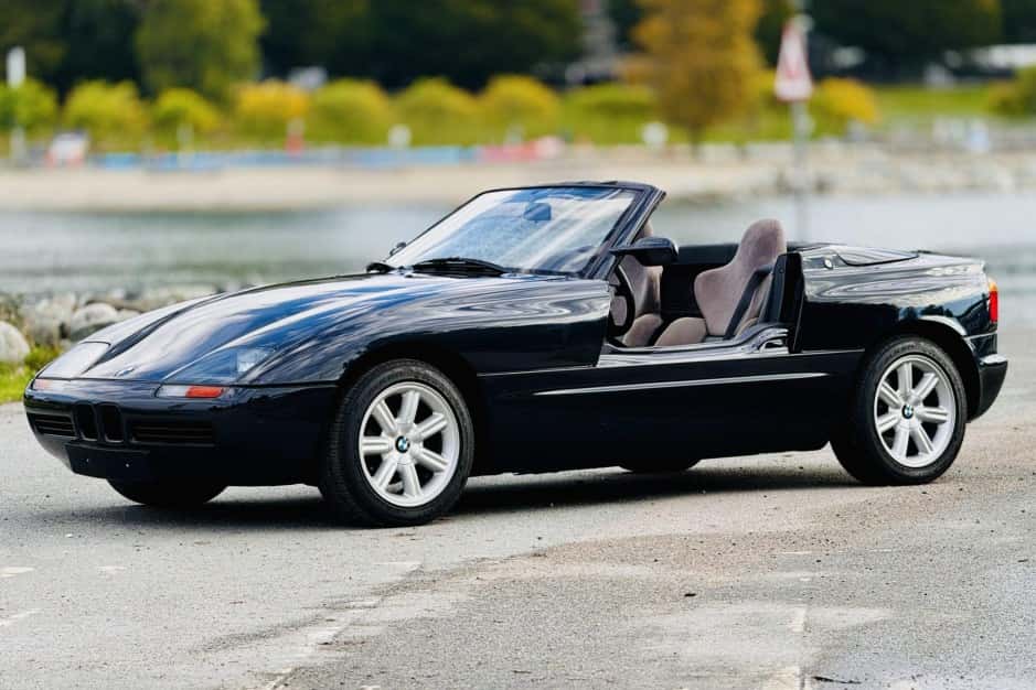 1991 BMW Z1 sold for $59,313