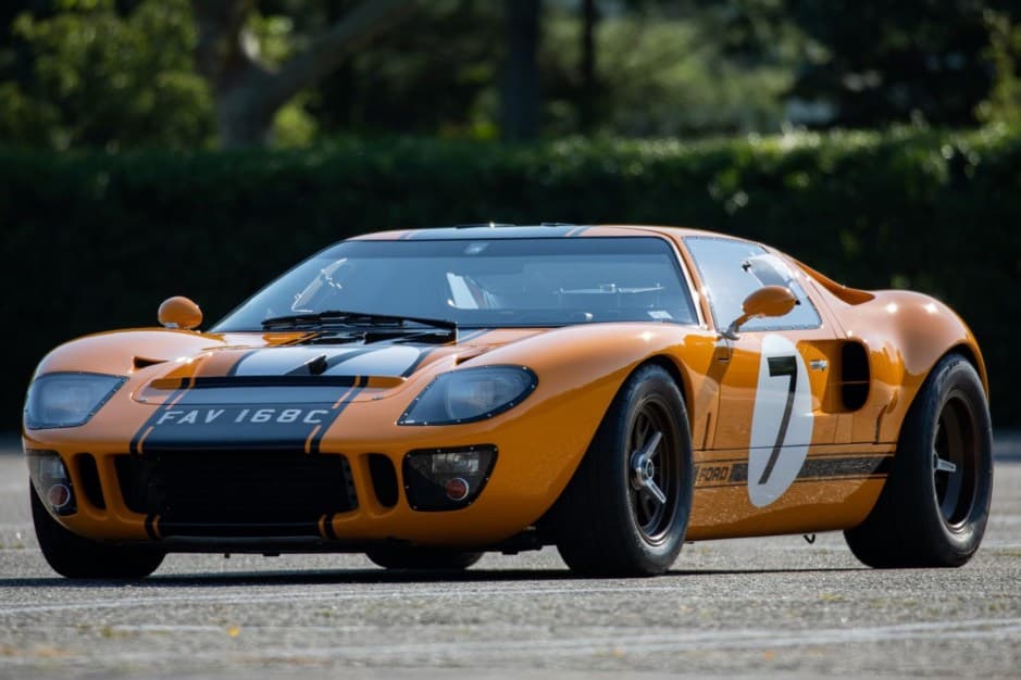 0 Ford GT40 Replica sold for $149,000
