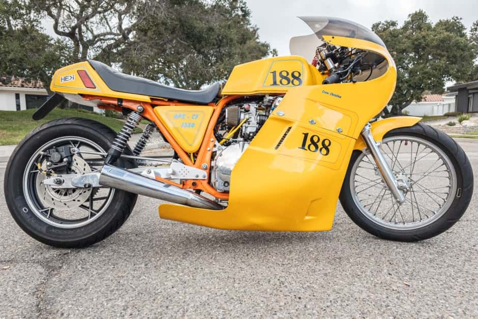 1980 Suzuki Motorcycles sold for $4,600