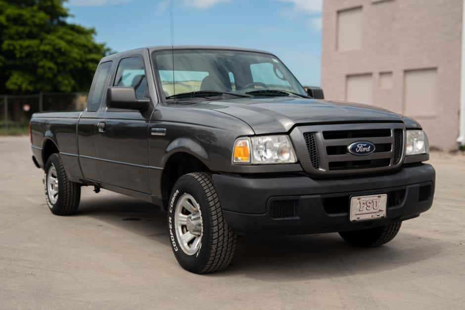 2006 Ford Ranger 1998-2011 sold for $9,250