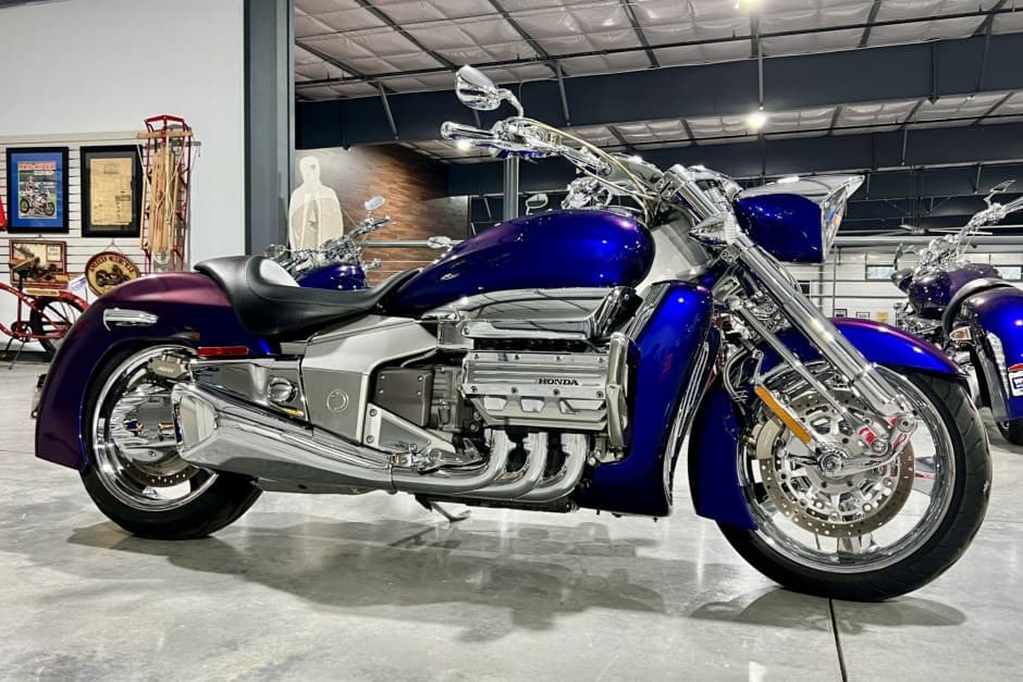 2005 Honda Rune sold for $17,050