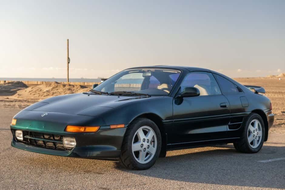 1995 Toyota SW20 MR2 sold for $30,000
