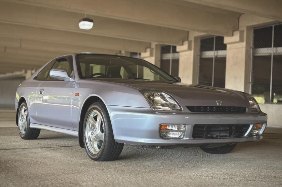 1997 Honda Prelude sold for $17,850