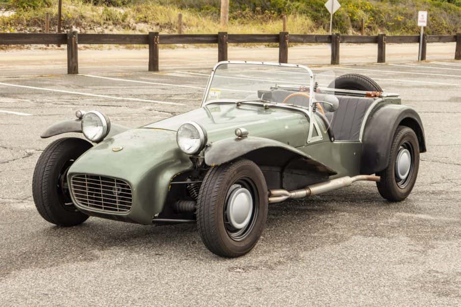 1965 Lotus Seven & Super Seven sold for $39,500