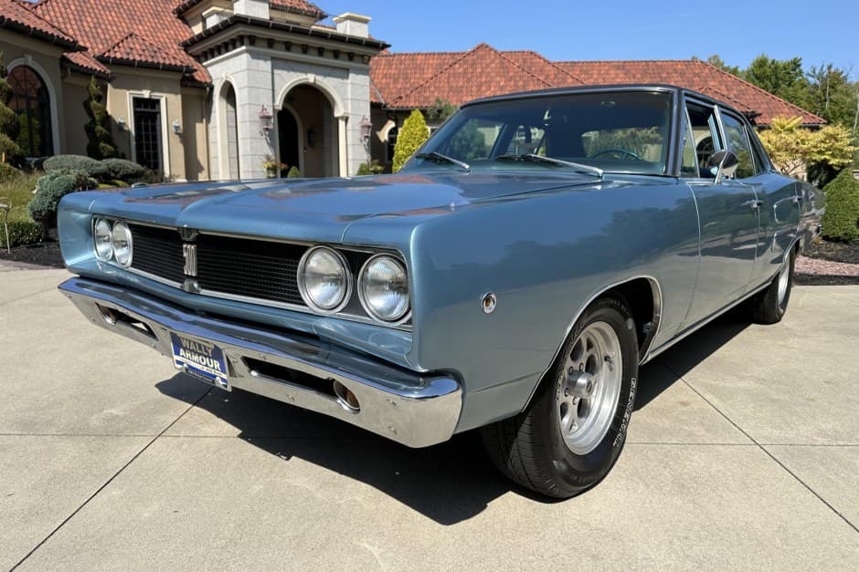 1968 Dodge Coronet sold for $6,900