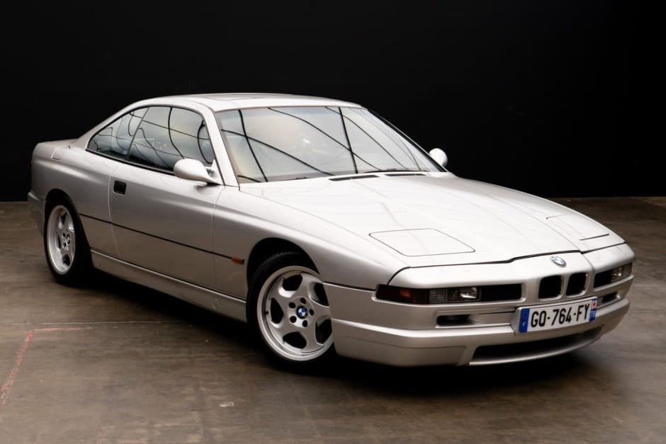 1994 BMW E31 8-Series sold for $95,000