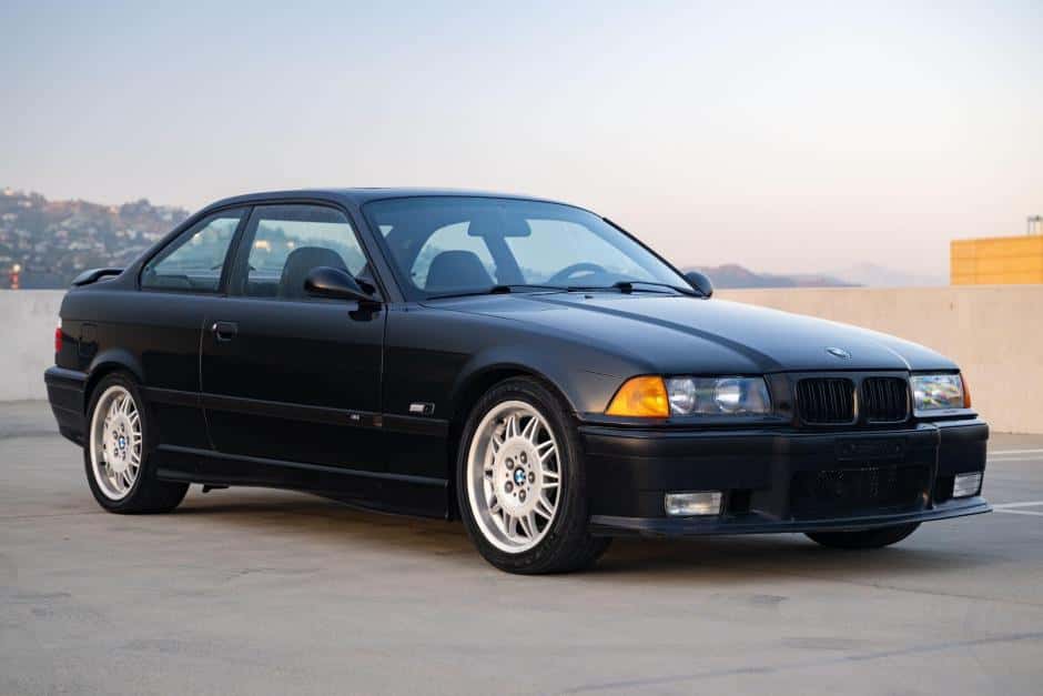 1995 BMW E36 M3 sold for $11,500