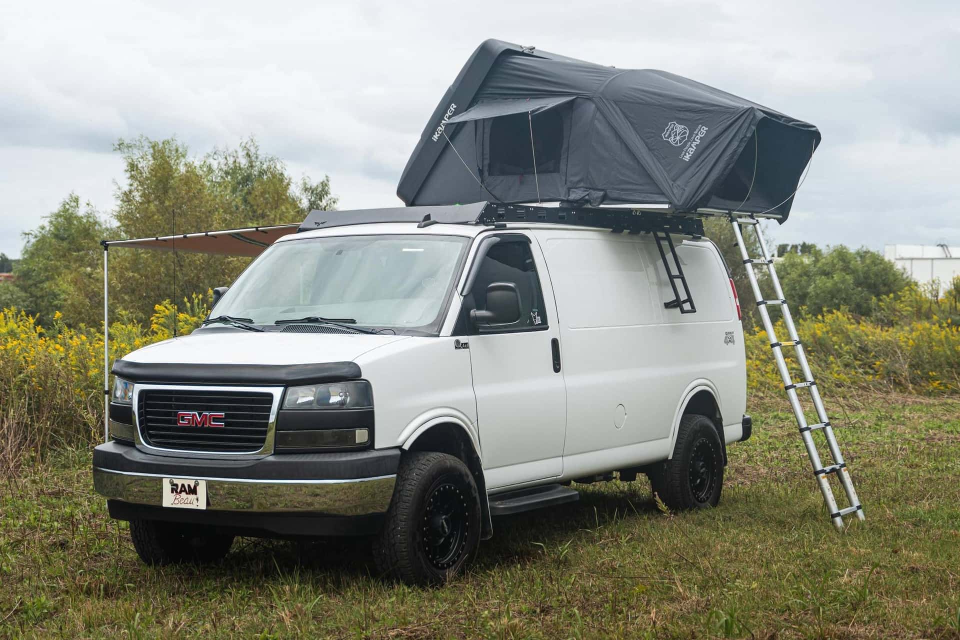 2019 GMC Savana sold for $25,500