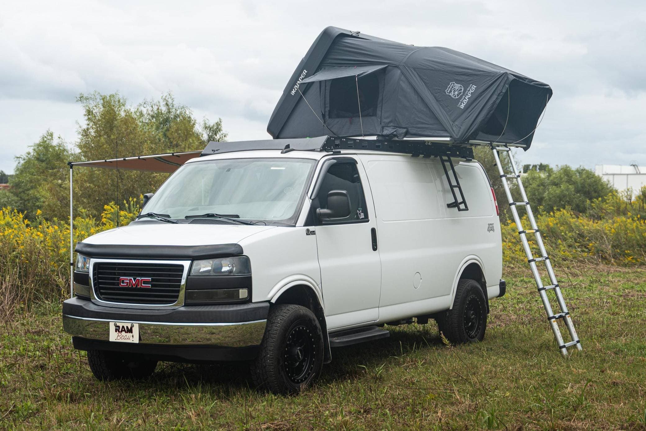 2019 GMC Savana sold for $25,500