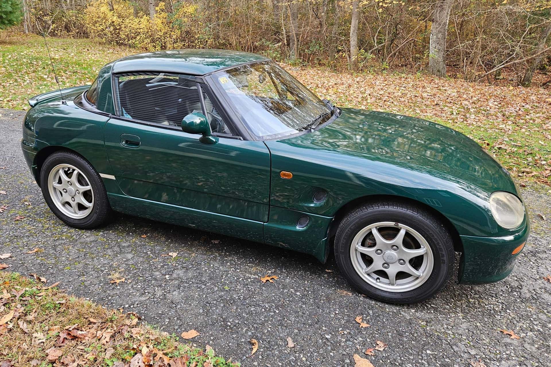 1992 Suzuki Cappuccino sold for $8,000