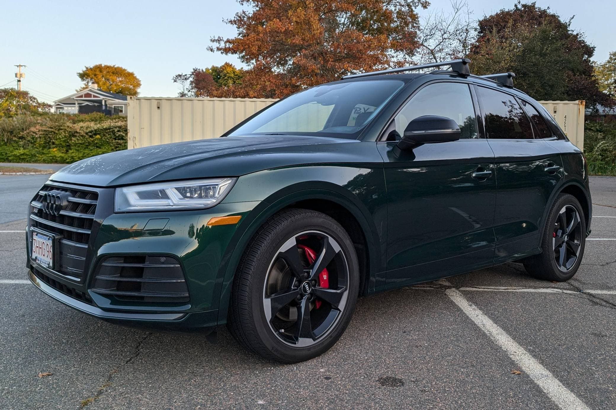 2020 Audi SQ5 sold for $24,500