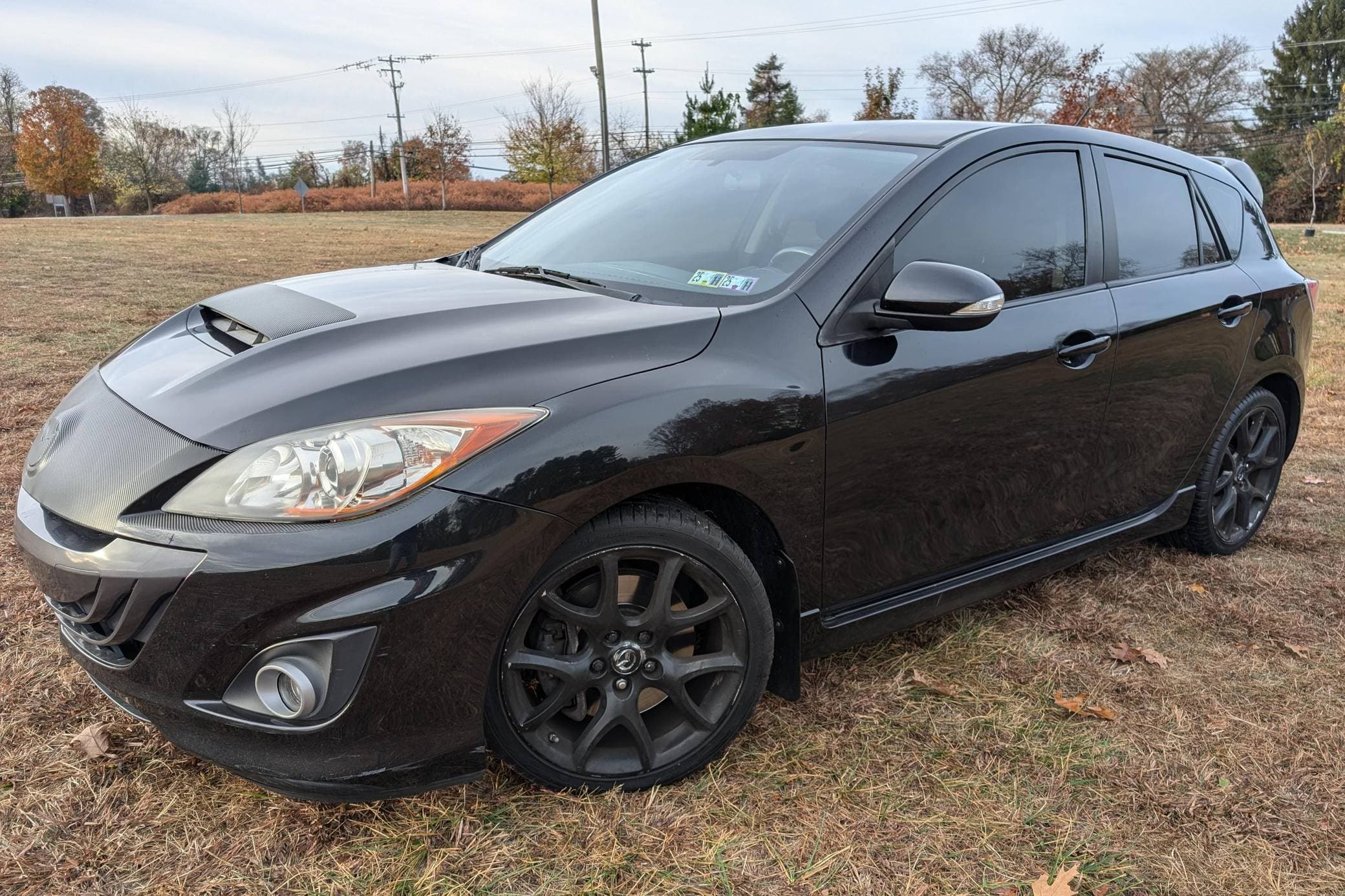2010 Mazda Mazdaspeed 3 sold for $8,200