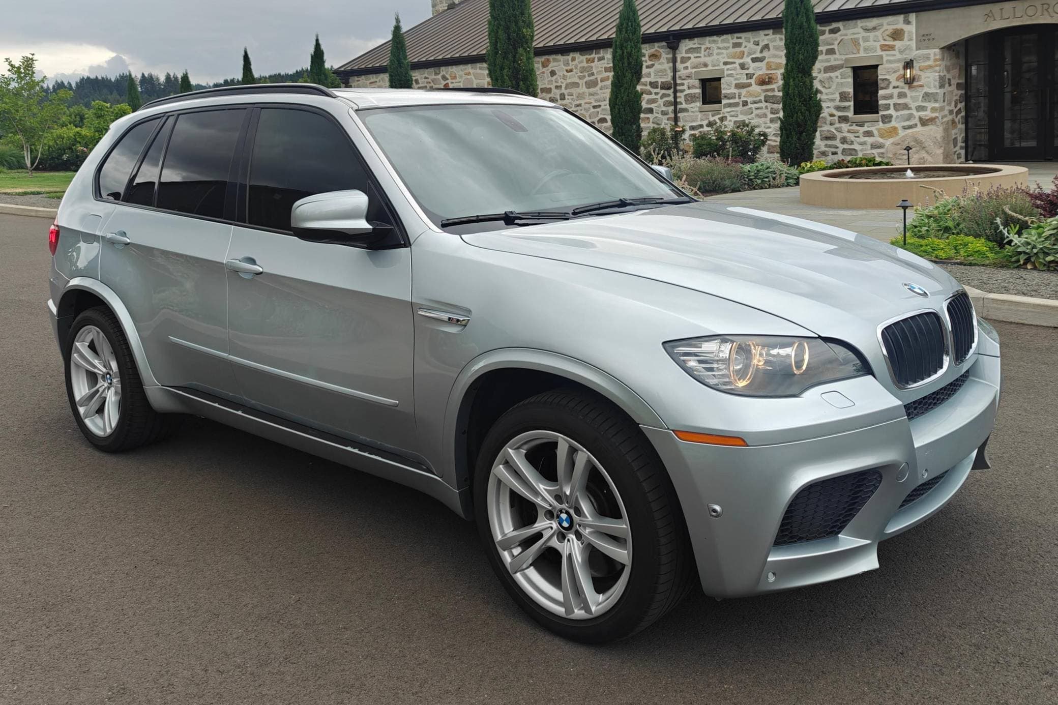 2011 BMW X5 sold for $17,250