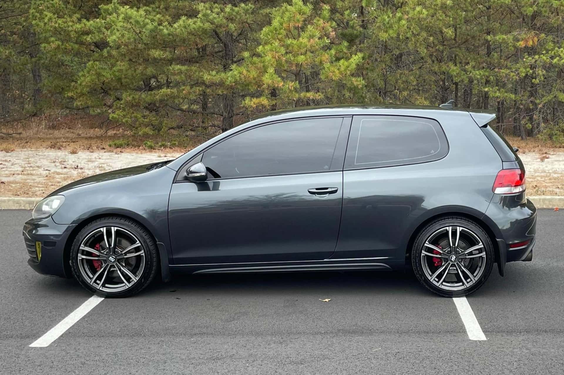2012 Volkswagen Mk6 GTI sold for $7,870