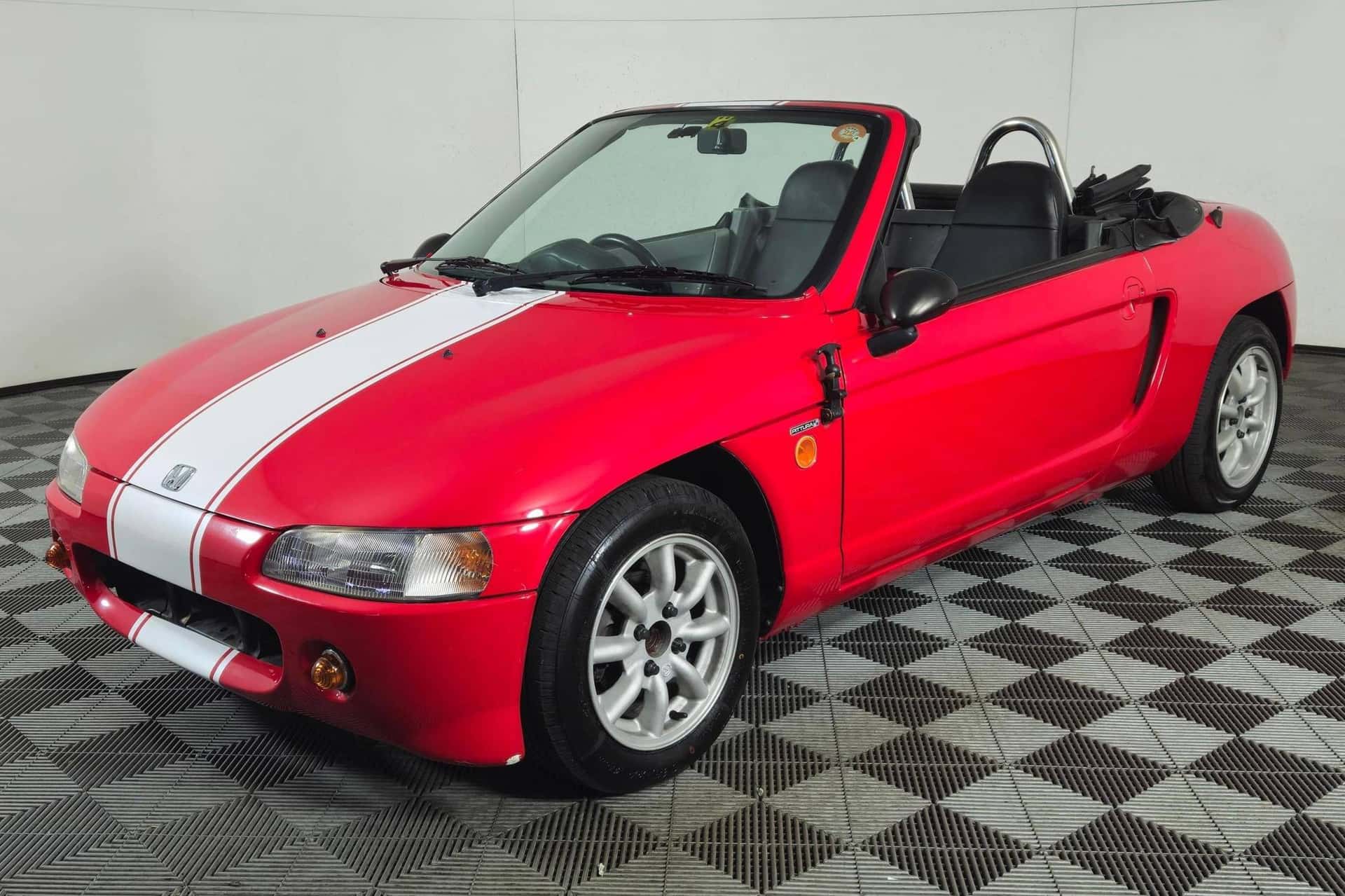 1991 Honda Beat sold for $7,300