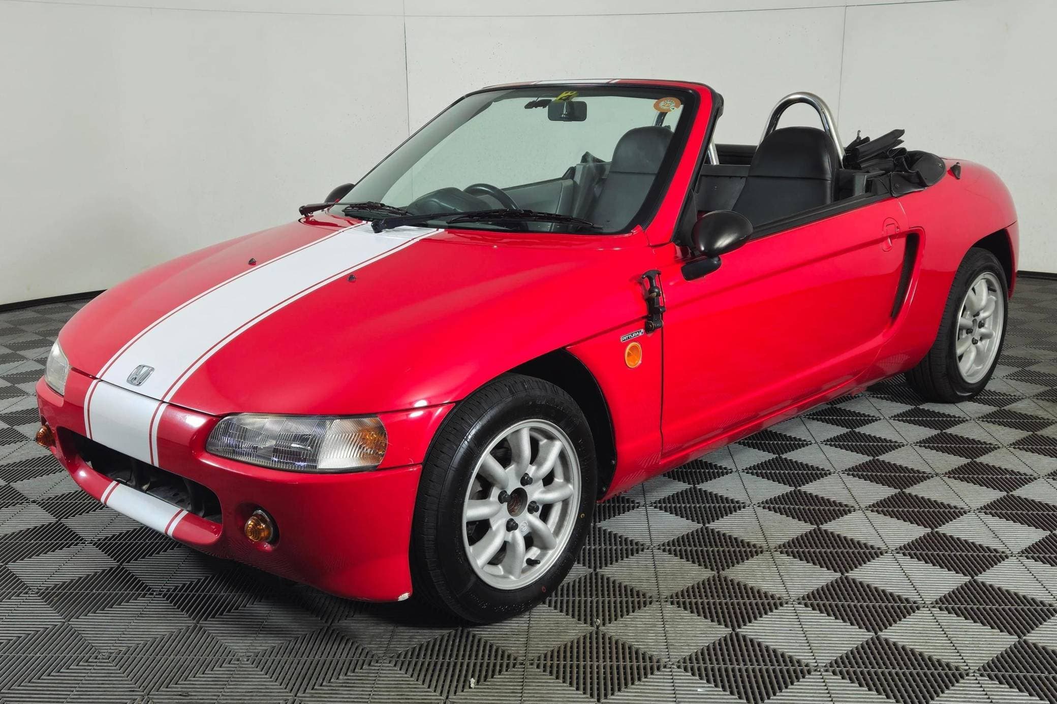 1991 Honda Beat sold for $7,300