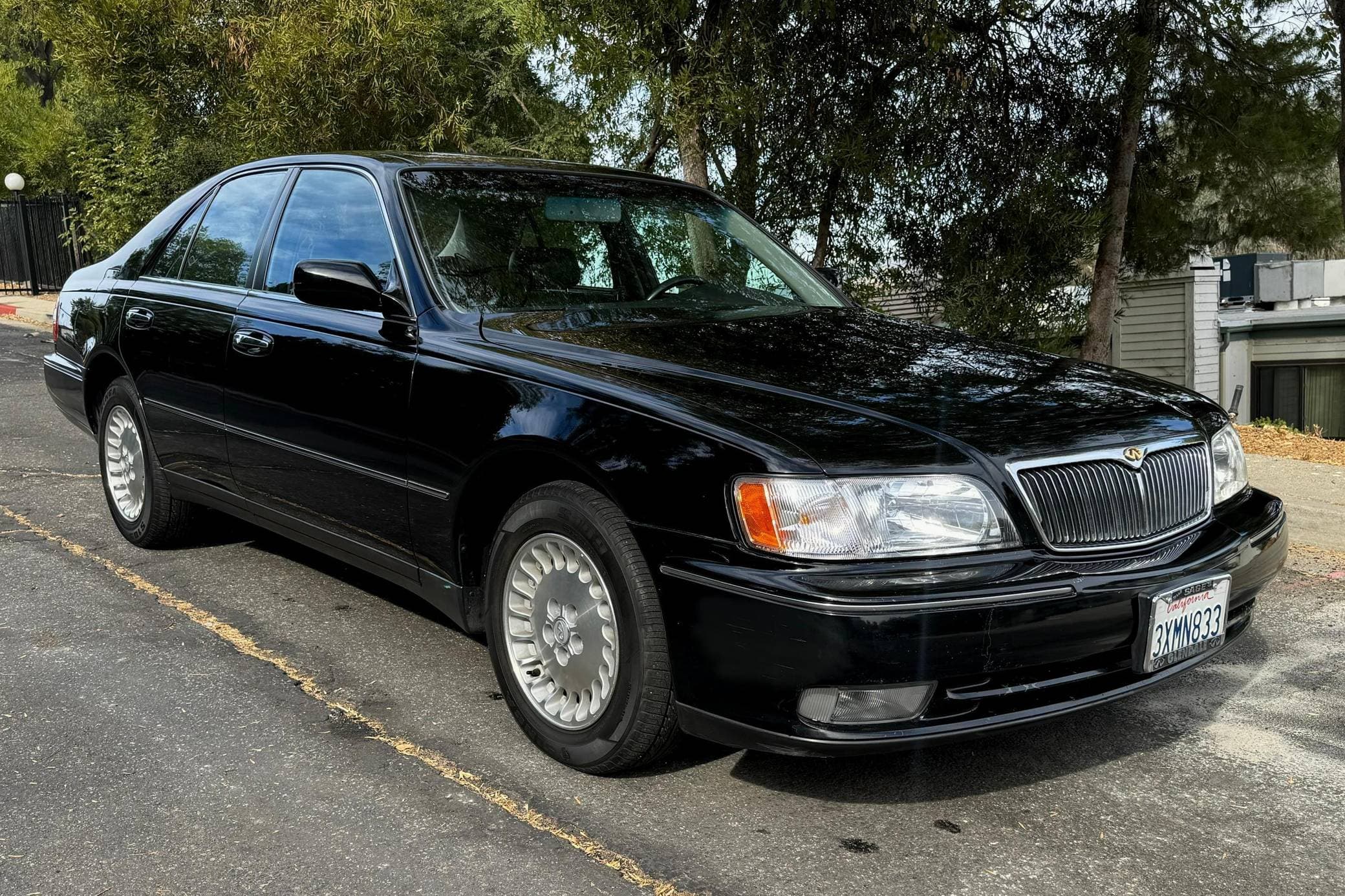 1997 Infiniti Q45 sold for $7,000