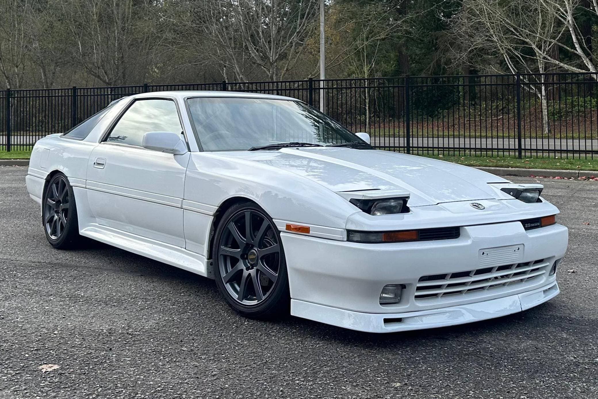 1992 Toyota Supra sold for $23,750