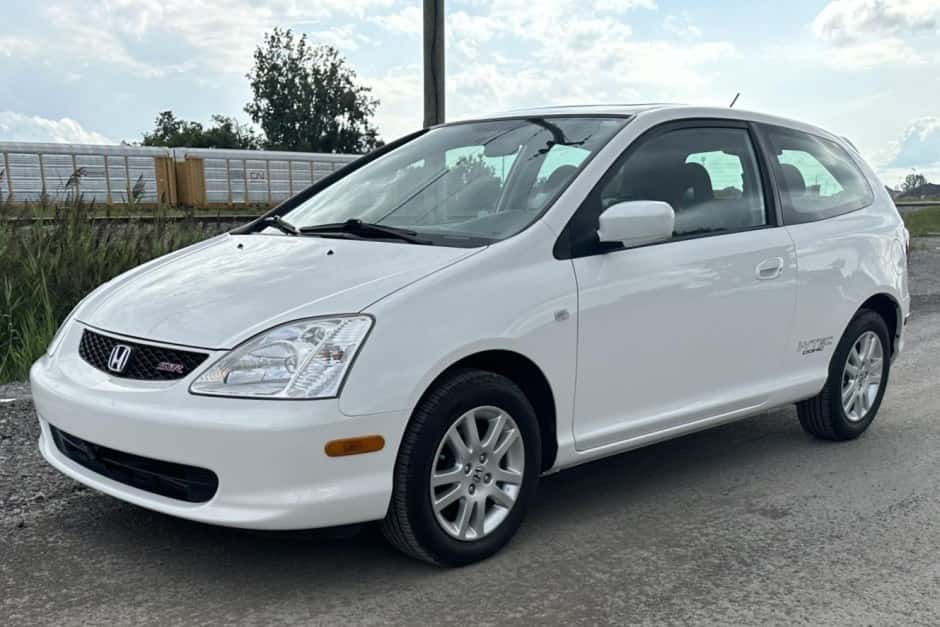 2003 Honda Civic (2001-2005) sold for $0