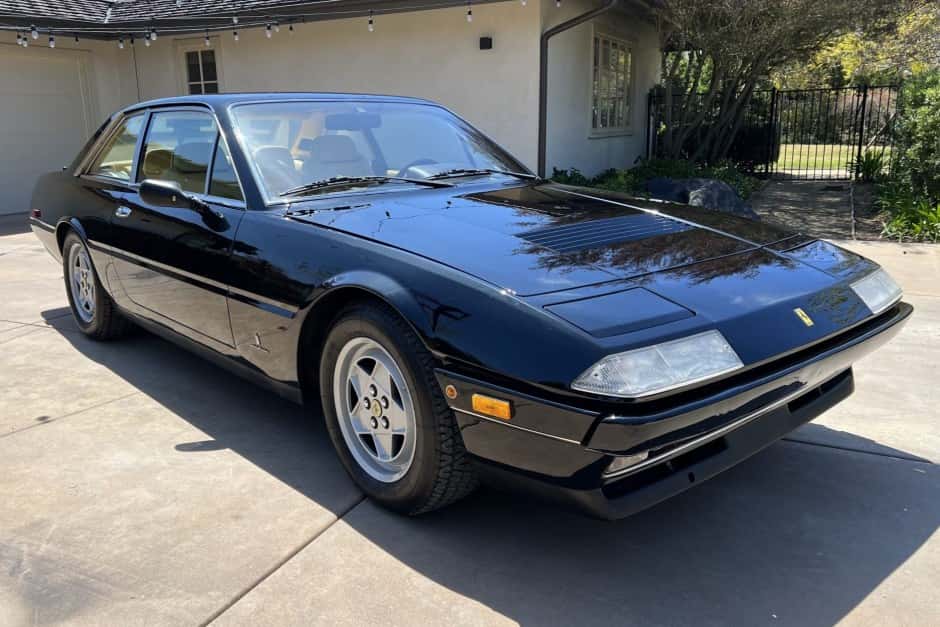1986 Ferrari 365 GT4 2+2/400/400i/412 sold for $0