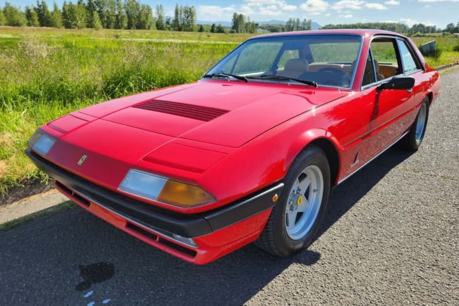 1985 Ferrari 365 GT4 2+2/400/400i/412 sold for $0