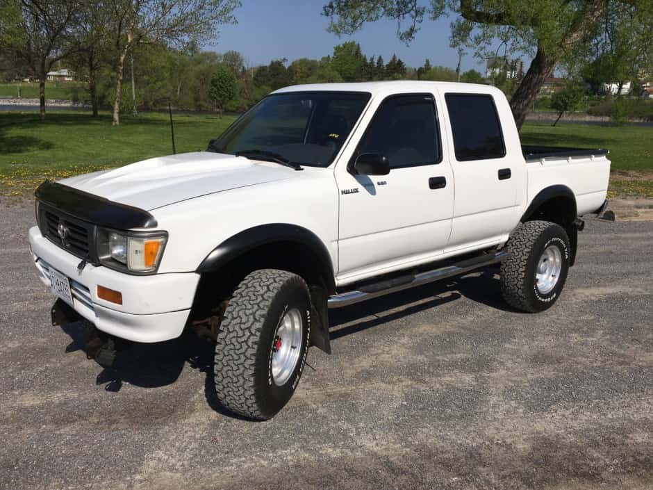1987 Toyota Pickup (N50/N60/N70 1984-1988) sold for $0