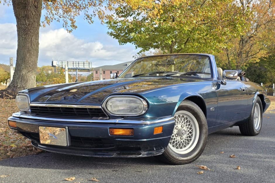 1994 Jaguar XJS sold for $5,725