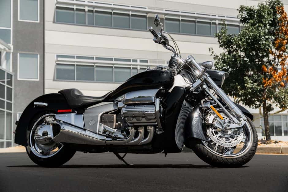 2004 Honda Rune sold for $23,250