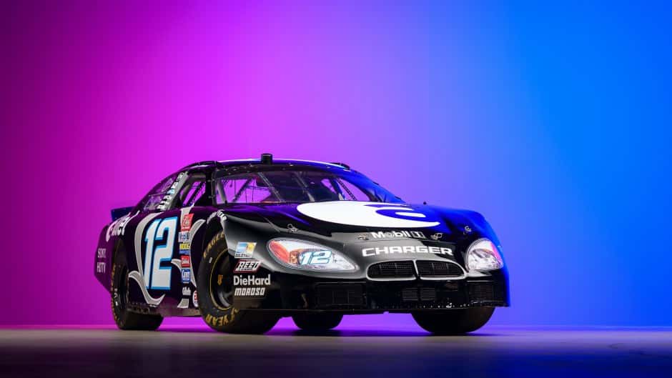 0 Dodge Charger sold for $42,000