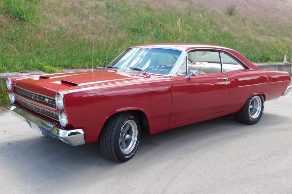 1966 Mercury Cyclone sold for $19,250