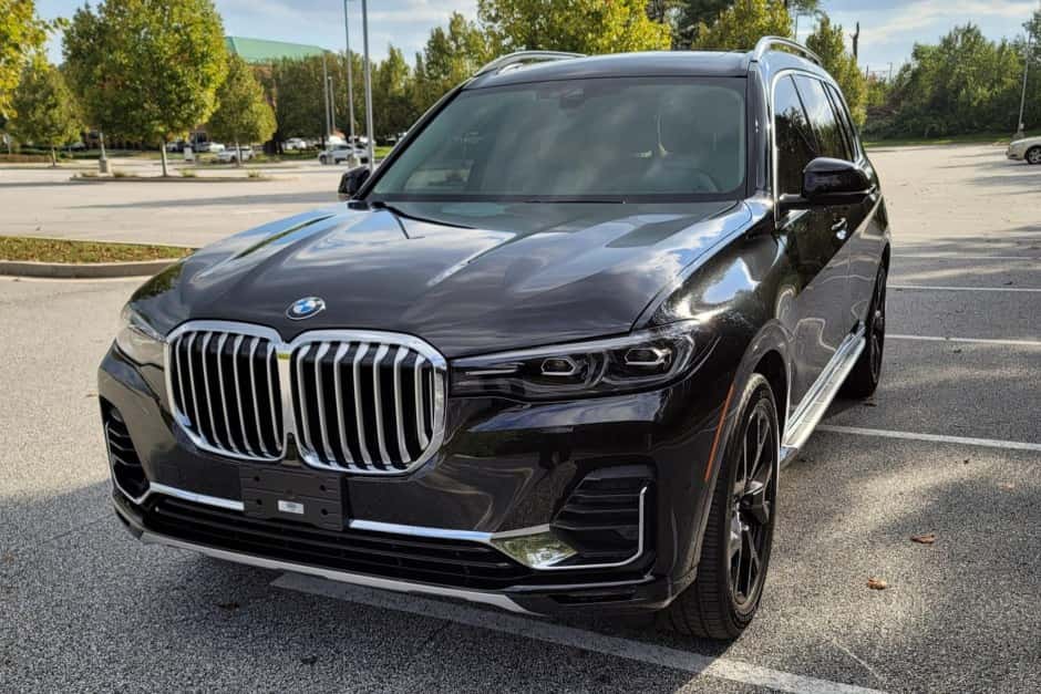 2020 BMW sold for $65,000