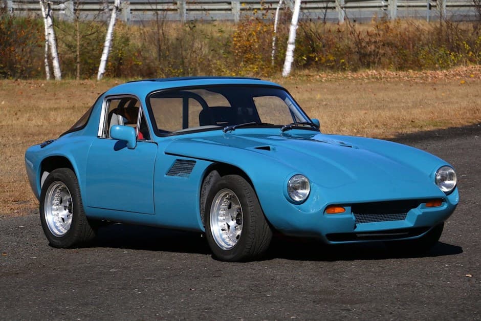 1973 TVR 2500M sold for $17,500